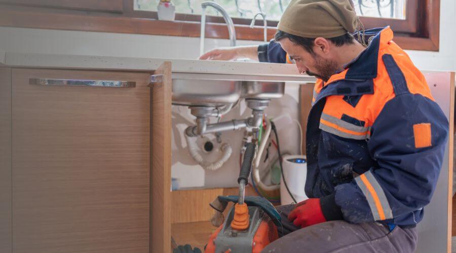 Local expert plumbing services in Blanchard, MI